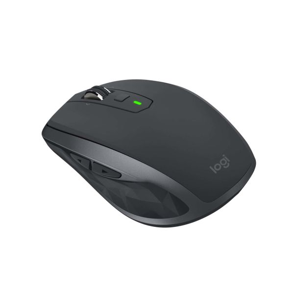 Logitech MX Anywhere 2S muis Rechtshandig RF-draadloos + Bluetooth Laser 4000 DPI (910-006211)