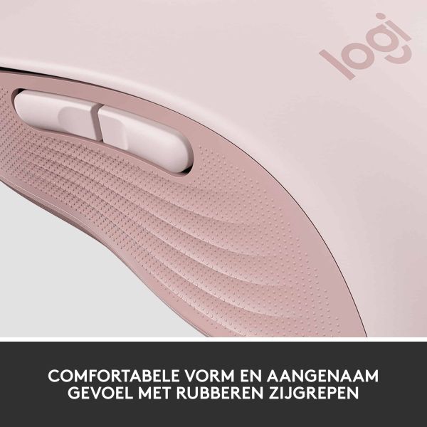 Logitech Signature M650 muis Rechtshandig RF-draadloos + Bluetooth Optisch 2000 DPI (910-006237)