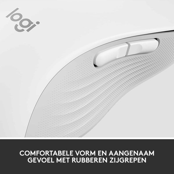 Logitech Signature M650 muis Linkshandig RF-draadloos + Bluetooth Optisch 2000 DPI (910-006240)