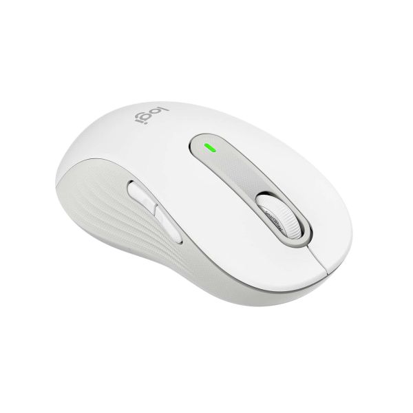 Logitech Signature M650 muis Linkshandig RF-draadloos + Bluetooth Optisch 2000 DPI (910-006240)