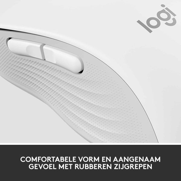 Logitech Signature M650 for Business muis Rechtshandig RF-draadloos + Bluetooth Optisch 4000 DPI (910-006275)