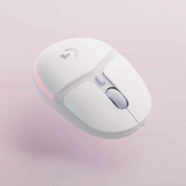 Logitech G G705 muis Rechtshandig RF-draadloos + Bluetooth Optisch 8200 DPI (910-006367)