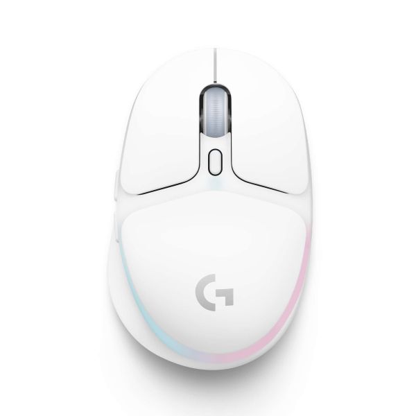Logitech G G705 muis Rechtshandig RF-draadloos + Bluetooth Optisch 8200 DPI (910-006368)