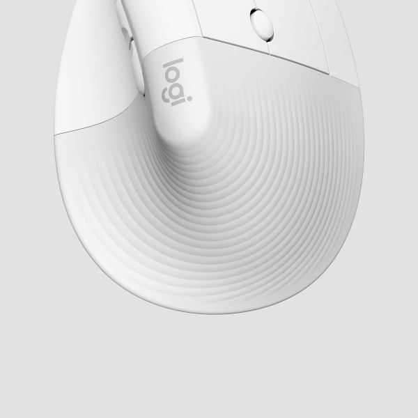 Logitech Lift for Business muis Rechtshandig RF-draadloos + Bluetooth Optisch 4000 DPI (910-006496)