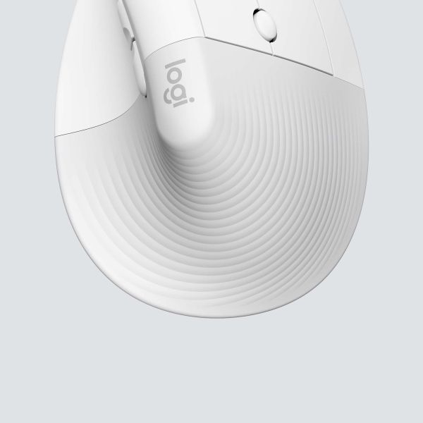 Logitech Lift for Business muis Rechtshandig RF-draadloos + Bluetooth Optisch 4000 DPI (910-006496)