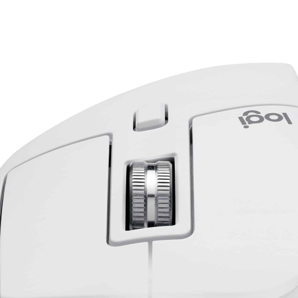 Logitech MX Master 3S for Mac muis Rechtshandig Bluetooth Laser 8000 DPI (910-006572)