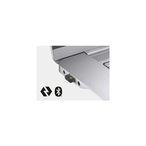 Logitech MX Master 3s for Business muis Rechtshandig RF-draadloos + Bluetooth Laser 8000 DPI (910-006582)