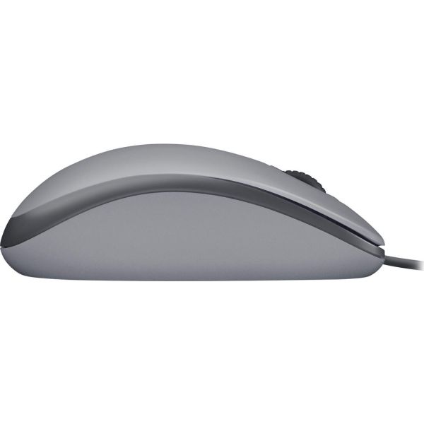 Logitech M110 muis Ambidextrous USB Type-A Optisch 1000 DPI (910-006760)