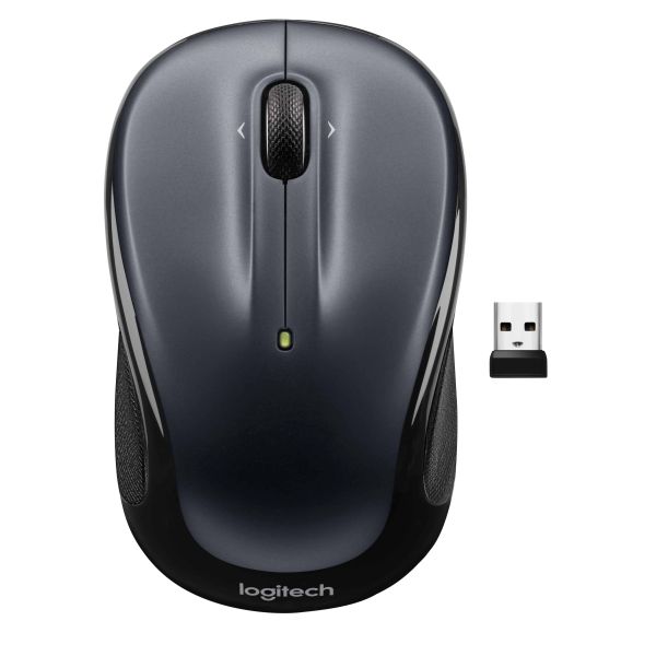Logitech M325s muis Ambidextrous RF Draadloos Optisch 1000 DPI (910-006812)