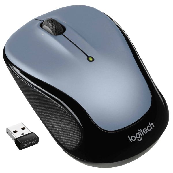 Logitech M325s muis Ambidextrous RF Draadloos Optisch 1000 DPI (910-006813) Logitech M325s muis Ambidextrous RF Draadloos Optisch 1000 DPI (910-006813)