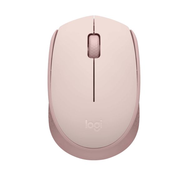 Logitech M171 muis Ambidextrous RF Draadloos Optisch (910-006865) Logitech M171 muis Ambidextrous RF Draadloos Optisch (910-006865)