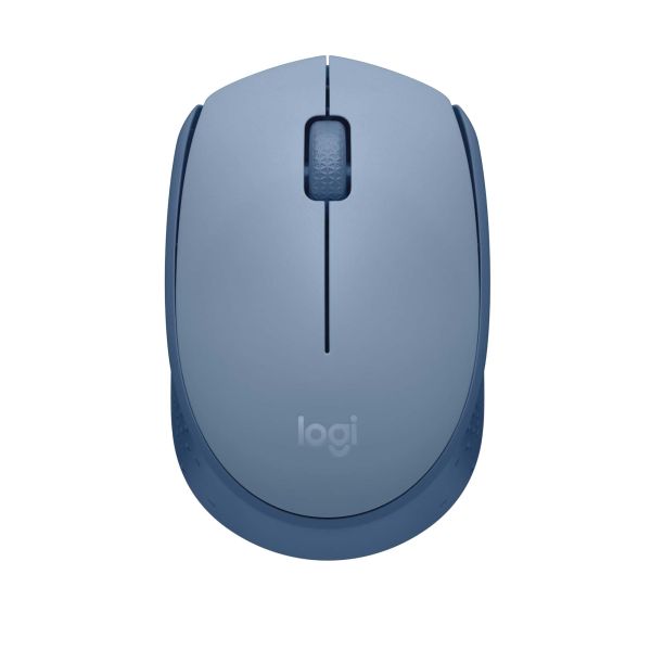 Logitech M171 muis Ambidextrous RF Draadloos Optisch (910-006866)