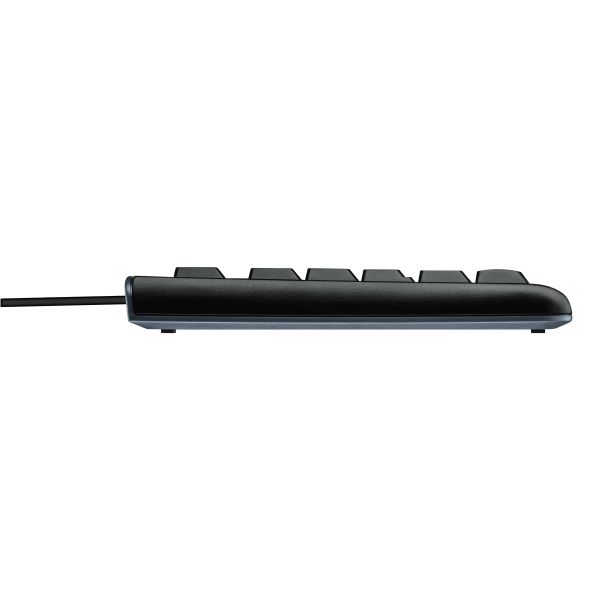 Logitech K120 Corded Keyboard toetsenbord USB QWERTY Engels Zwart (920-002508)