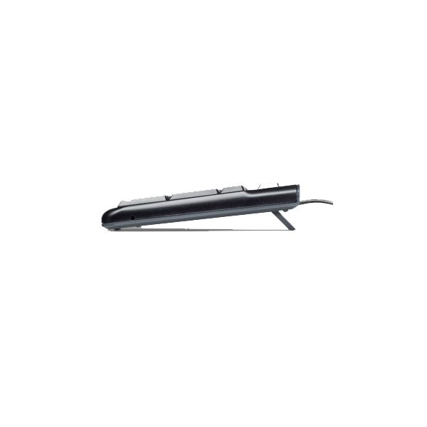 Logitech K120 Corded Keyboard toetsenbord USB QWERTY Engels Zwart (920-002509)
