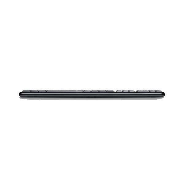 Logitech K120 Corded Keyboard toetsenbord USB QWERTY Engels Zwart (920-002509)