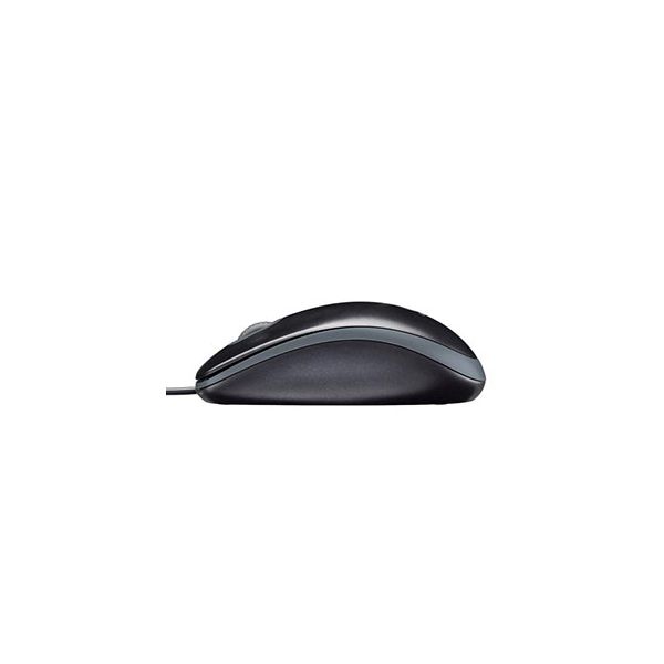 Logitech Desktop MK120 toetsenbord Inclusief muis USB QWERTY UK International Zwart (920-002562)