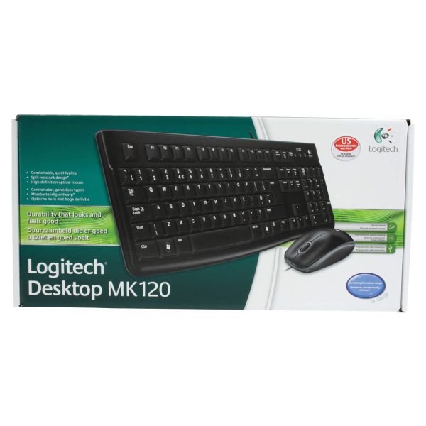 Logitech LGT-MK120-US (920-002563)