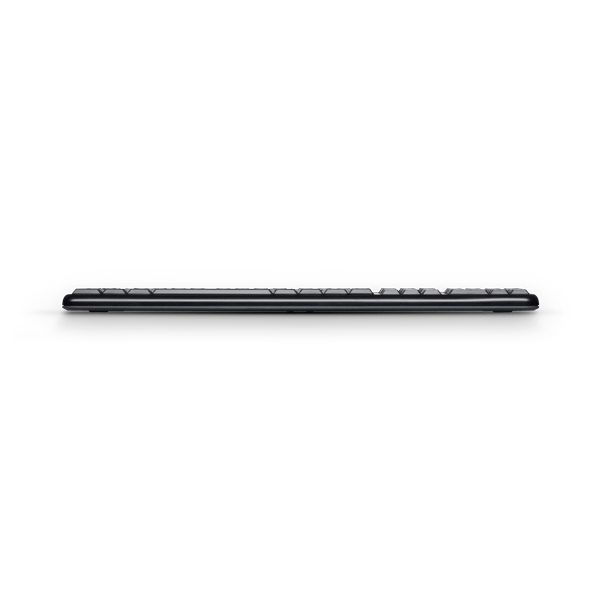 Logitech Keyboard K120 for Business toetsenbord USB Oekraïens Zwart (920-002643)