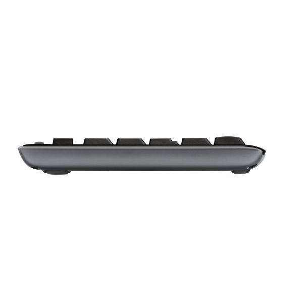 Logitech Wireless Keyboard K270 toetsenbord RF Draadloos QWERTY Engels Zwart (920-003736)