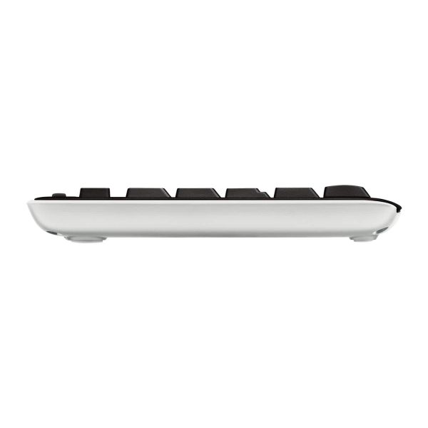 Logitech Wireless Keyboard K270 toetsenbord RF Draadloos QWERTY Engels Zwart (920-003745)
