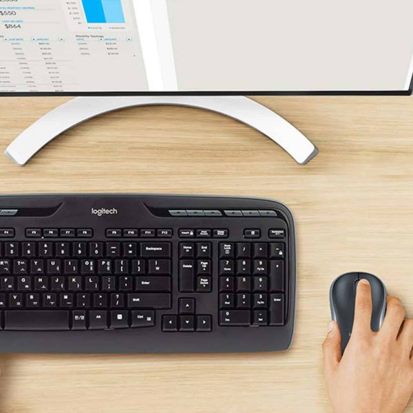 Logitech Wireless Combo MK330 (920-003984)