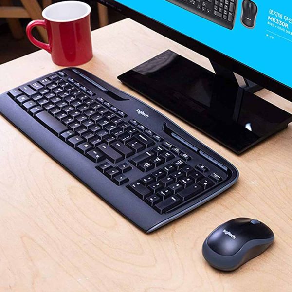 Logitech Wireless Combo MK330 (920-003984)