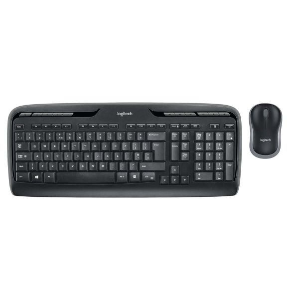 Logitech Wireless Combo MK330 (920-003984)