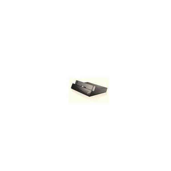 Lenovo 4X10H04502 laptop dock & poortreplicator Docking Zwart (4X10H04502)