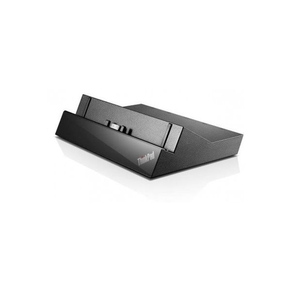 Lenovo 4X10H04506 dockingstation voor mobiel apparaat Tablet Zwart (4X10H04506)