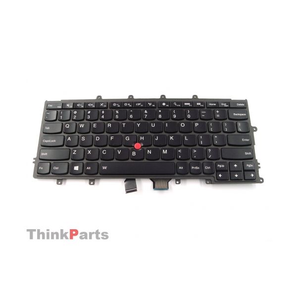 Lenovo KB MICE_BO TP X240 X250 BCK KB inlay-IS (4X30J32291)