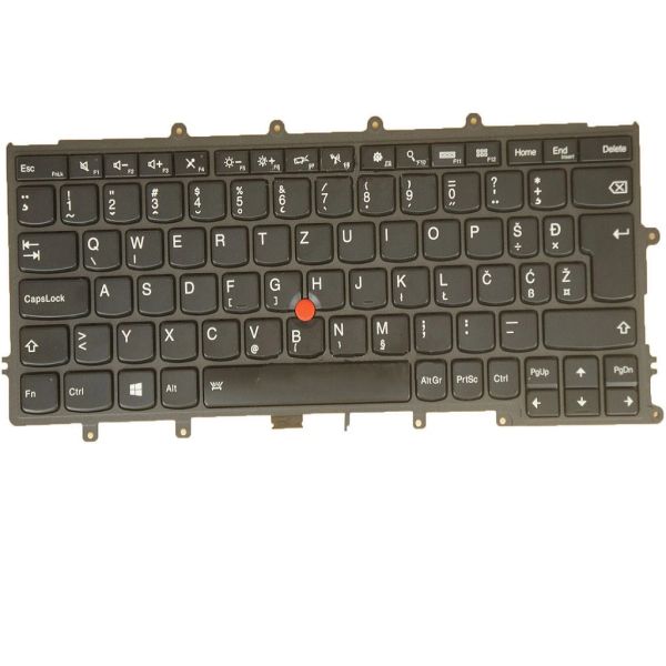 Lenovo ThinkPad X240/X250 Toetsenbord met TrackPoint (4X30J32759)