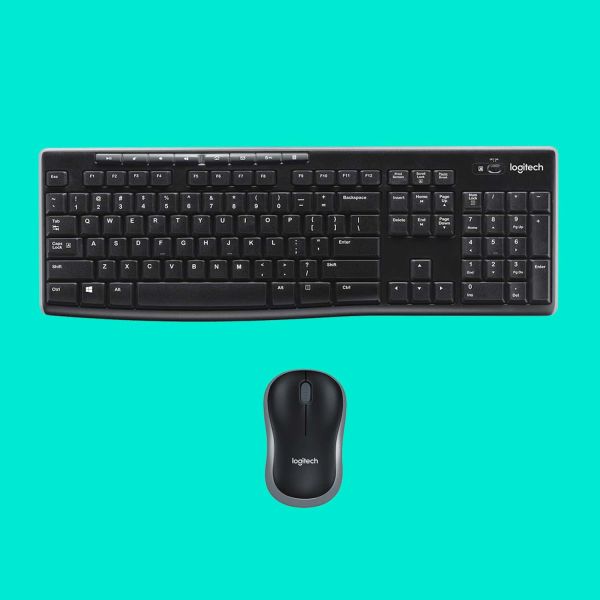 Logitech LGT-MK270-US (920-004509)