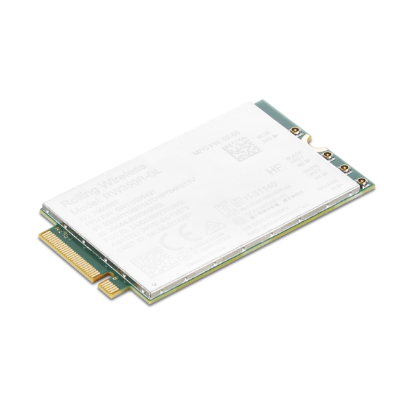 Lenovo RW350 Sub6 5G WWAN Modem (4XC1T94548)