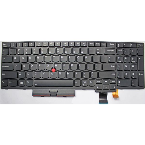 Lenovo ThinkPad P51s Toetsenbord (4Y40Q12910)