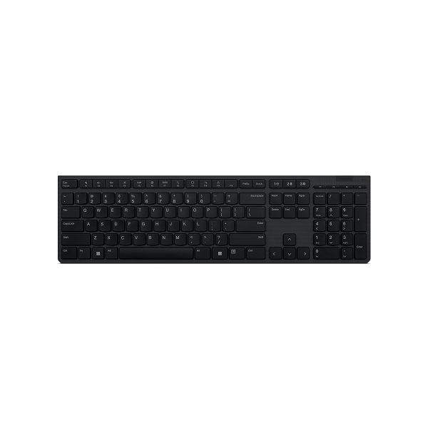 Lenovo KBD_BO Slim KB II-Swedish/Finnish (4Y41K04062)