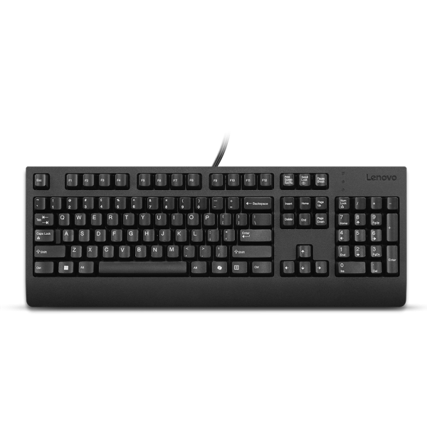 Lenovo Preferred Pro Toetsenbord USB Israelisch (4Y41R64599)