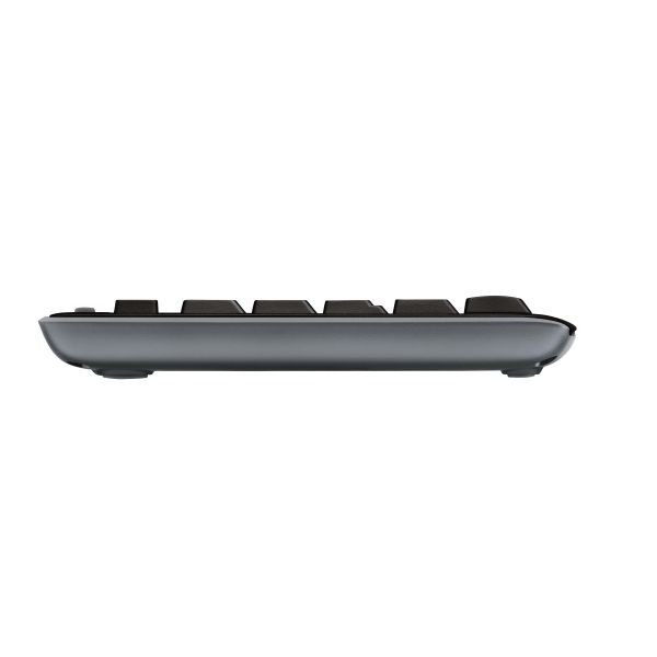 Logitech Wireless Combo MK270 toetsenbord Inclusief muis USB QWERTY Engels Zwart (920-004523)
