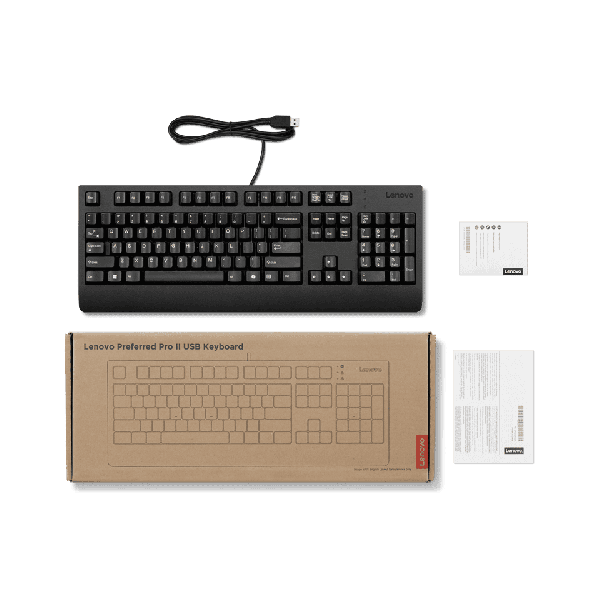 Lenovo KBD_BO Preferred Pro KB LT AI (4Y41R64618)