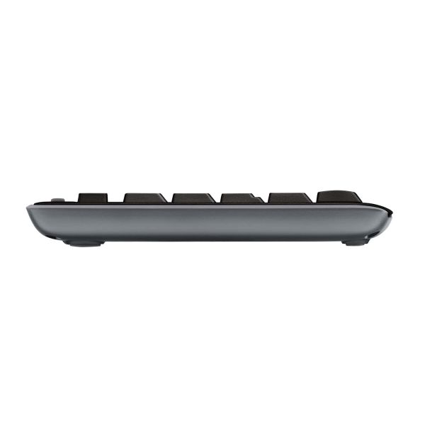 Logitech Wireless Combo MK270 Betrouwbare draadloze combinatie (920-004524)
