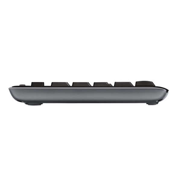 Logitech Wireless Combo MK270 Betrouwbare draadloze combinatie (920-004524)