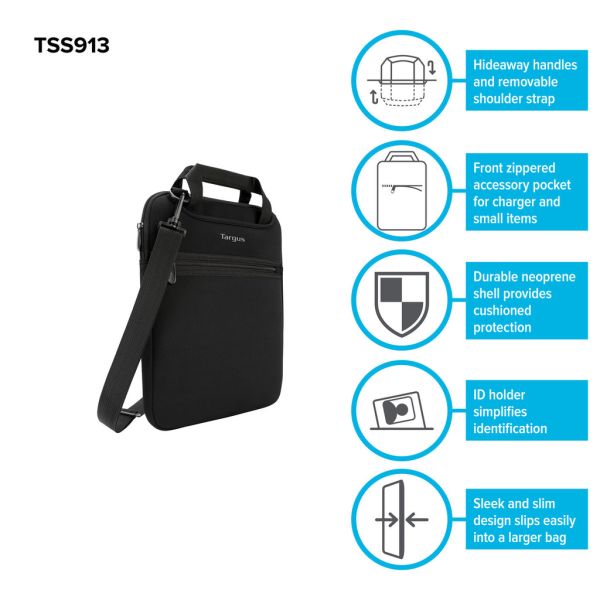 Targus Proxy Laptop SlipCase (4Z10A23293)