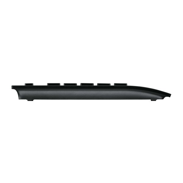 Logitech K280E Pro f/ Business toetsenbord USB QWERTY US International Zwart (920-005217)