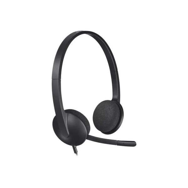 Logitech H340 USB Headset (4Z20H34213)