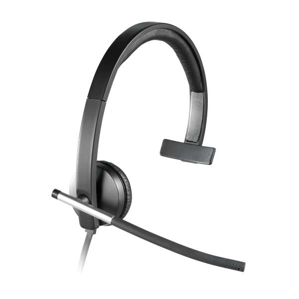Logitech H390 USB Headset met Microfoon (4Z20J39613)
