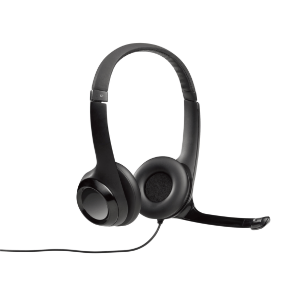 Logitech H390 USB Headset (4Z20K14413)