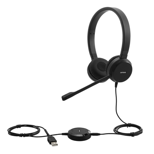 Jabra Evolve 40 Stereo Headset (4Z20M81590)