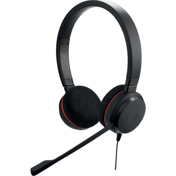 Jabra Evolve 20 SE Headset met Microfoon (4Z21E23080)
