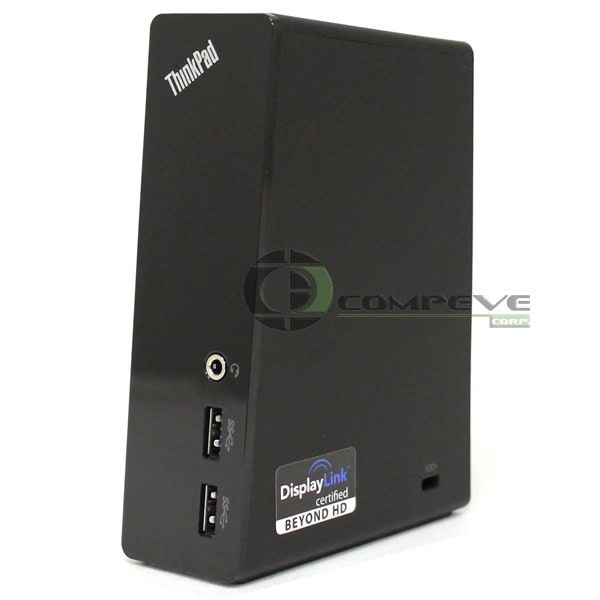Lenovo ThinkPad Dock 190EUZ (4Z90W86933)