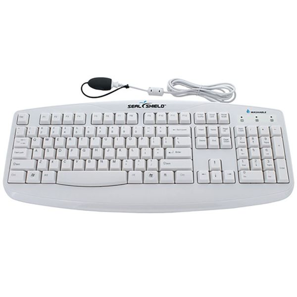 Lenovo Seal Shield Medical Keyboard (4ZB0H15351)