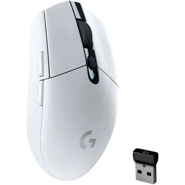 Logitech G102 Lightspeed Wireless Mouse (4ZB0W66862)